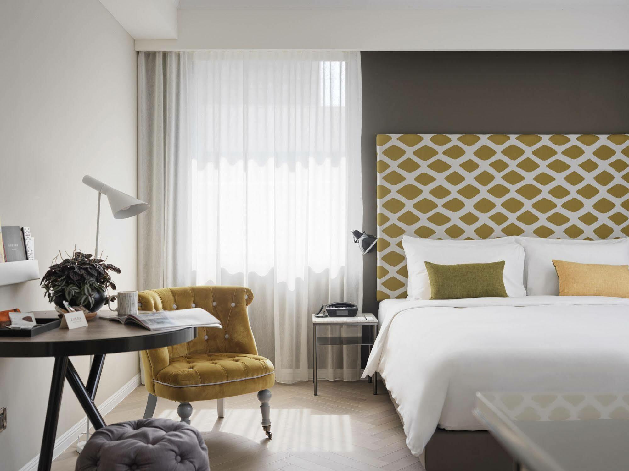 Hotel Folio Daan Tajpej Zewnętrze zdjęcie