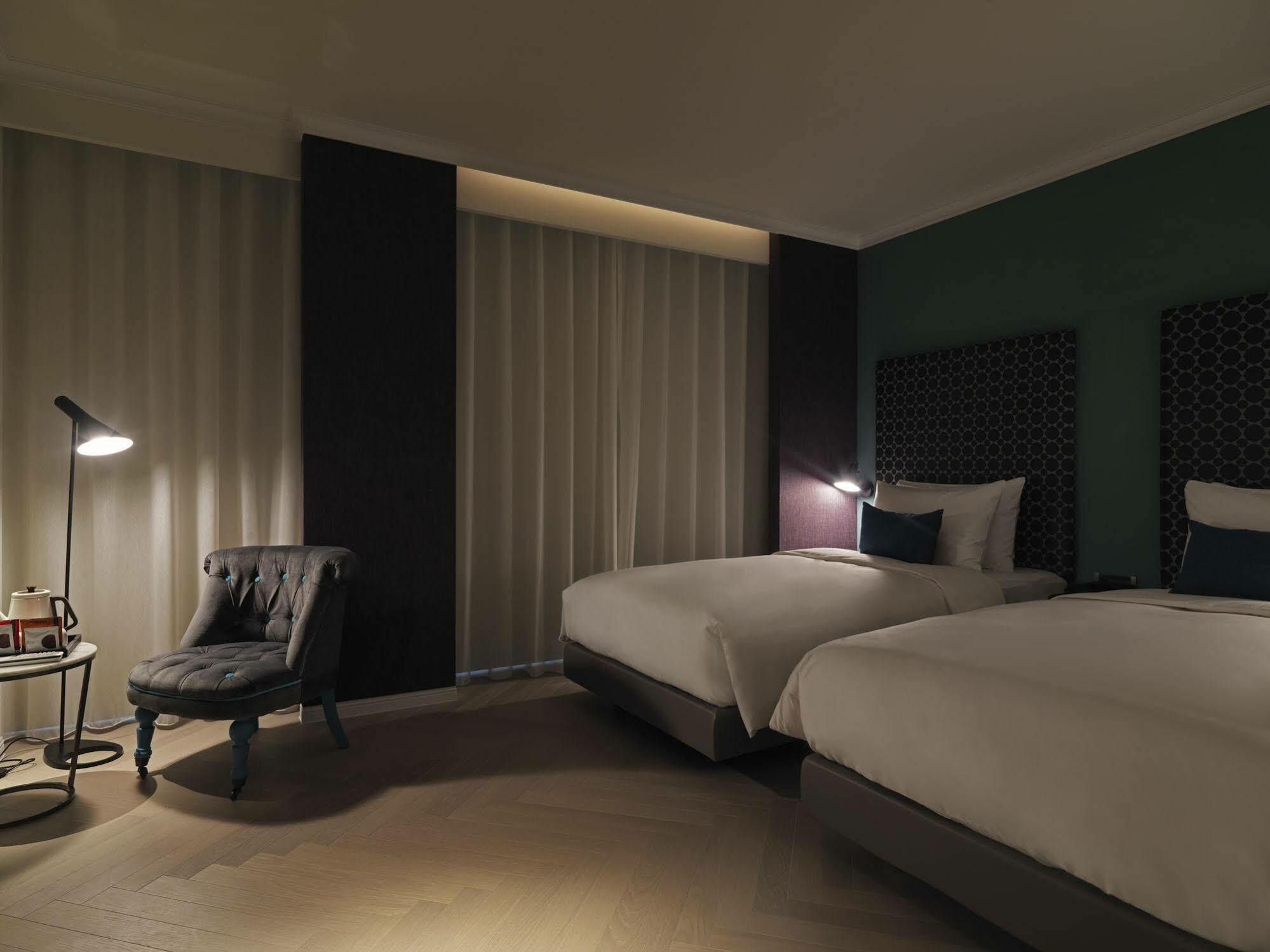 Hotel Folio Daan Tajpej Zewnętrze zdjęcie