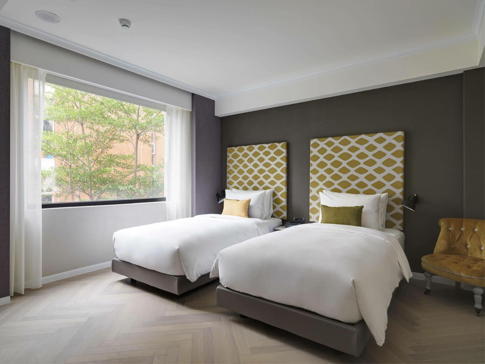 Hotel Folio Daan Tajpej Zewnętrze zdjęcie